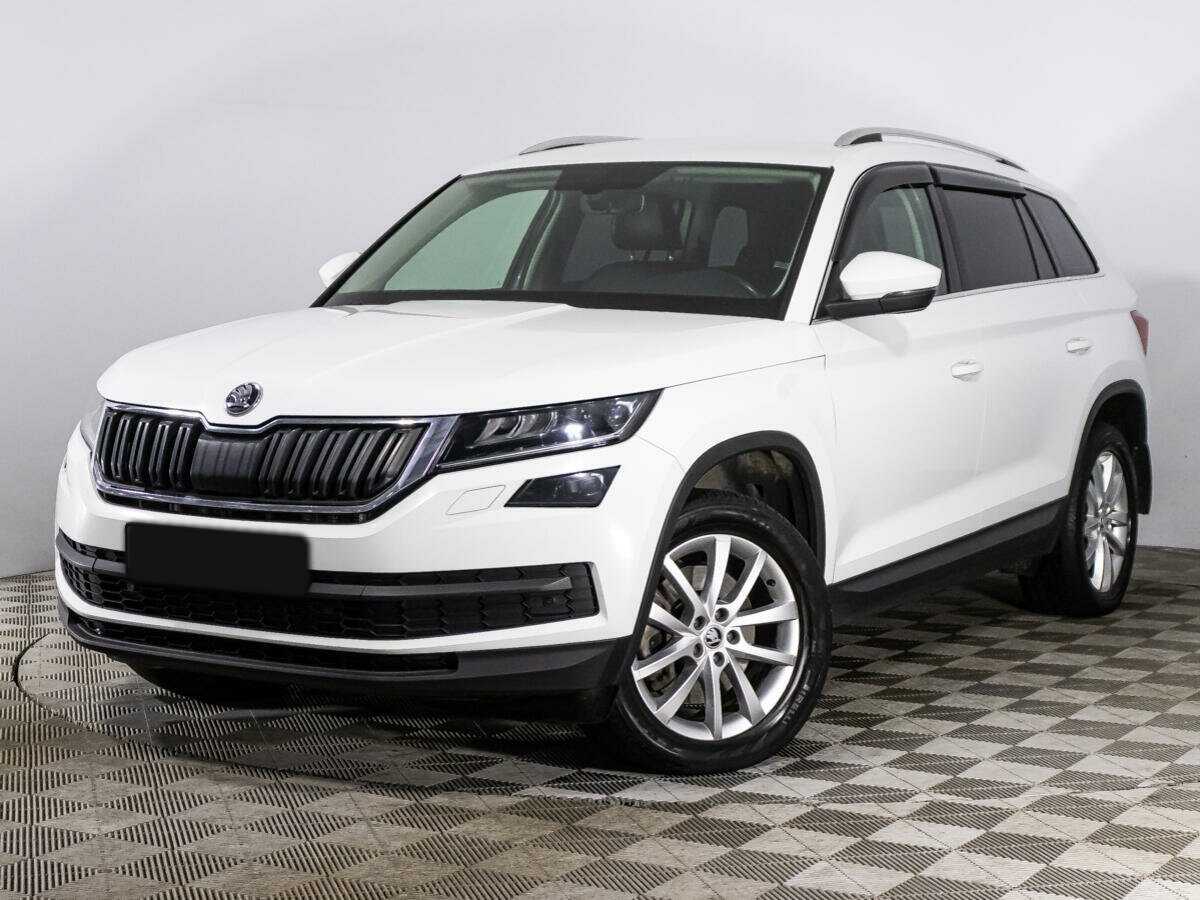 Skoda Kodiaq, 2019 - 139 195 км. | Фото №1