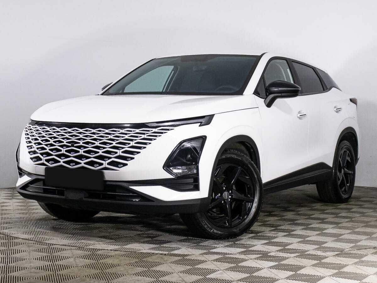 Omoda C5, 2023 - 28 334 км. | Фото №1