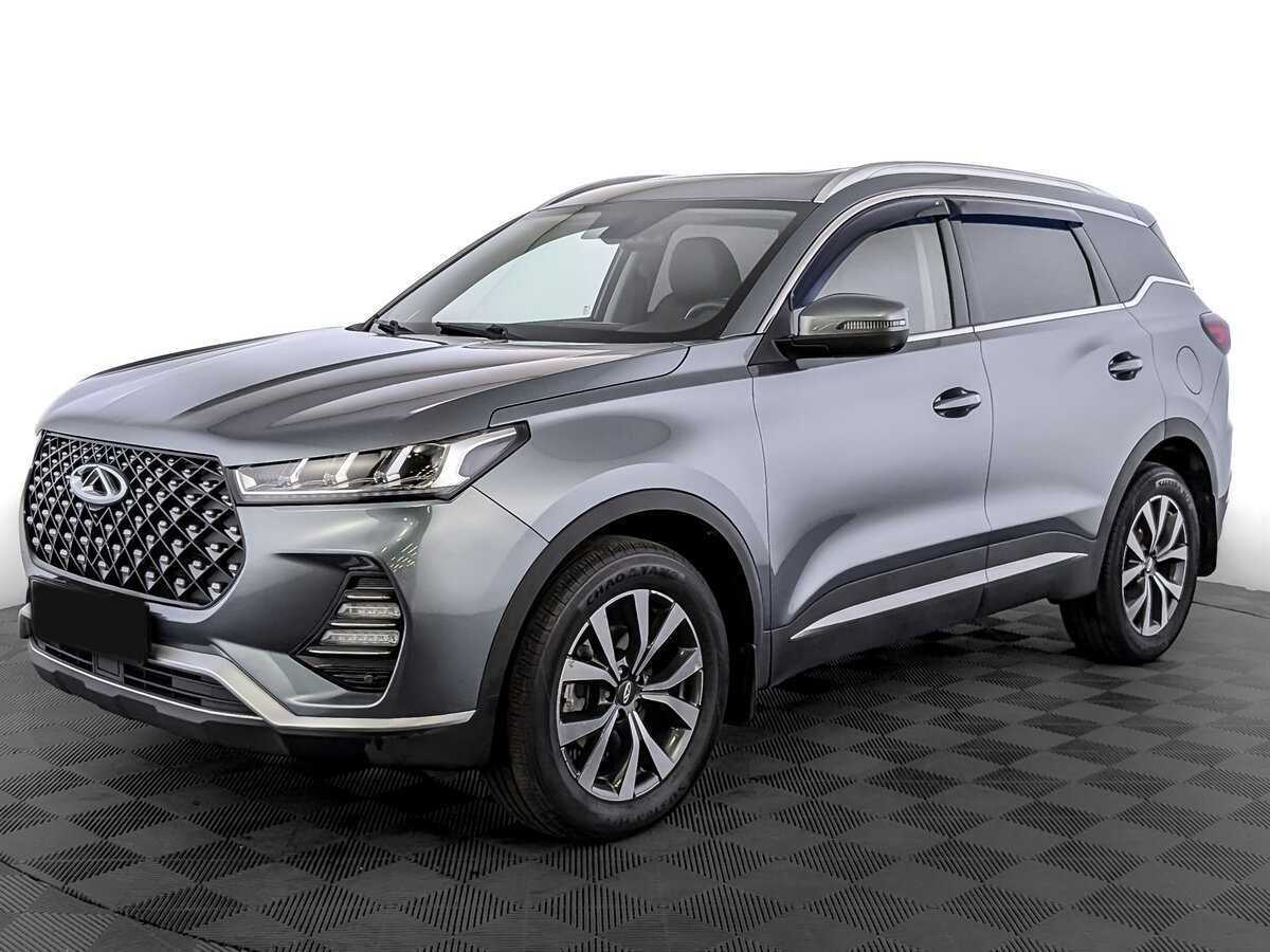 CHERY Tiggo 7 Pro, 2021 Фото №1