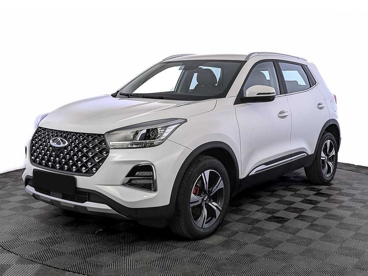 CHERY Tiggo 4 Pro, 2023 Фото №1