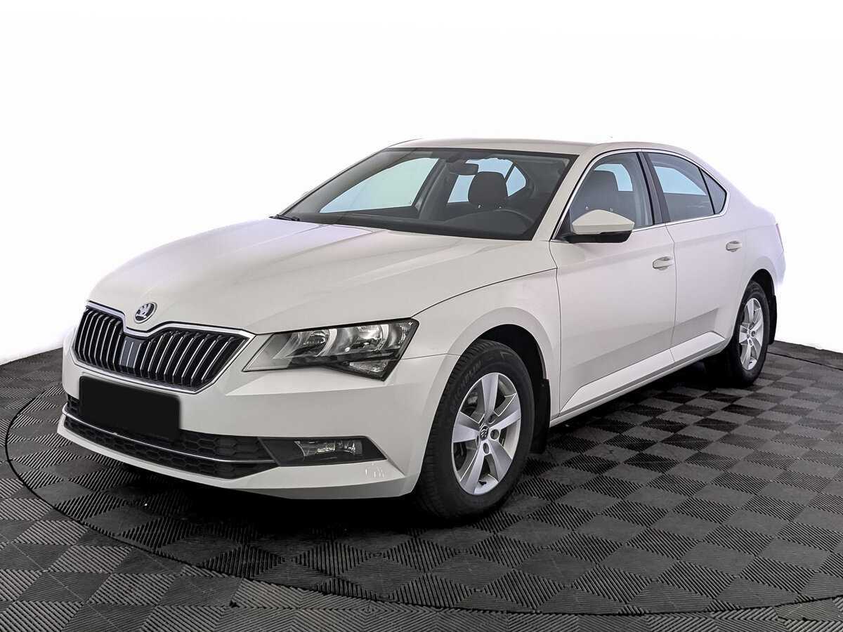 Skoda Superb, 2018 Фото №1