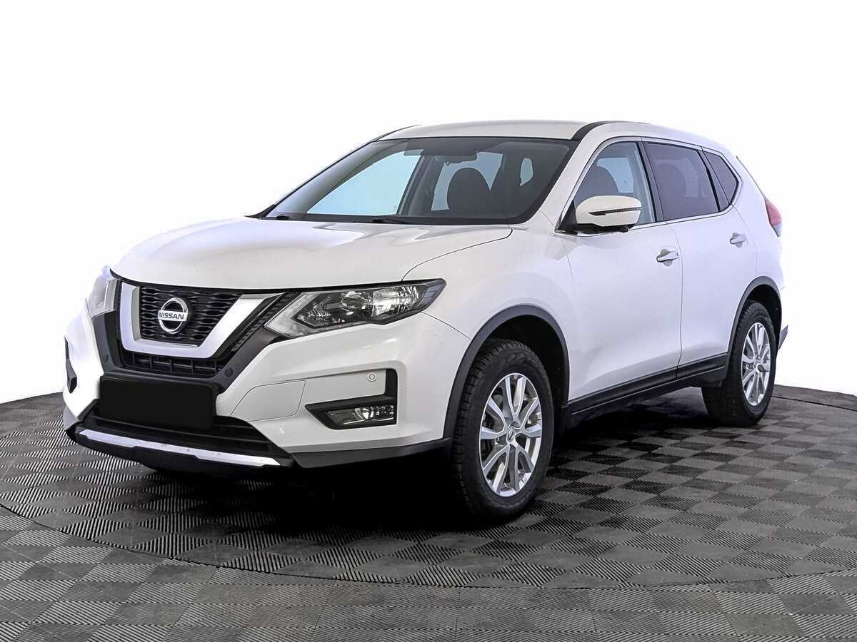 Nissan X-Trail, 2019 Фото №1