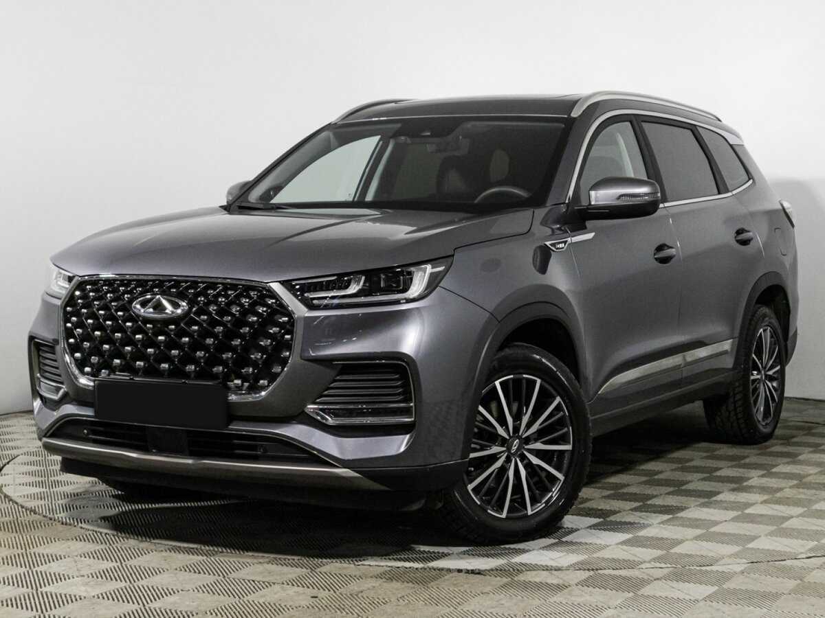 Chery Tiggo 8 Pro Max, 2023 Фото №1