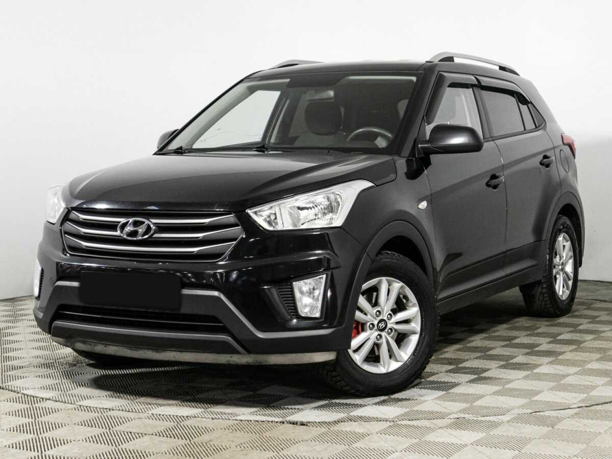 Hyundai Creta, 2016 Фото №1