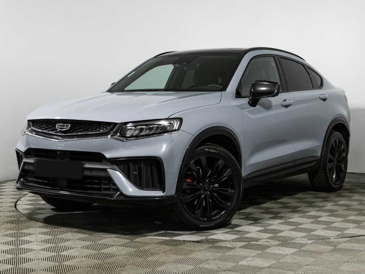 Geely Tugella, 2023 - 59 184 км. | Фото №1