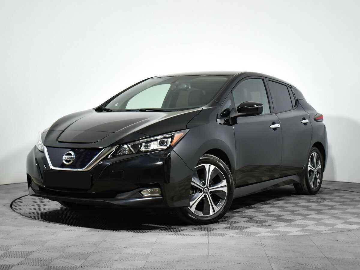 Nissan Leaf, 2019 - 61 119 км. | Фото №1