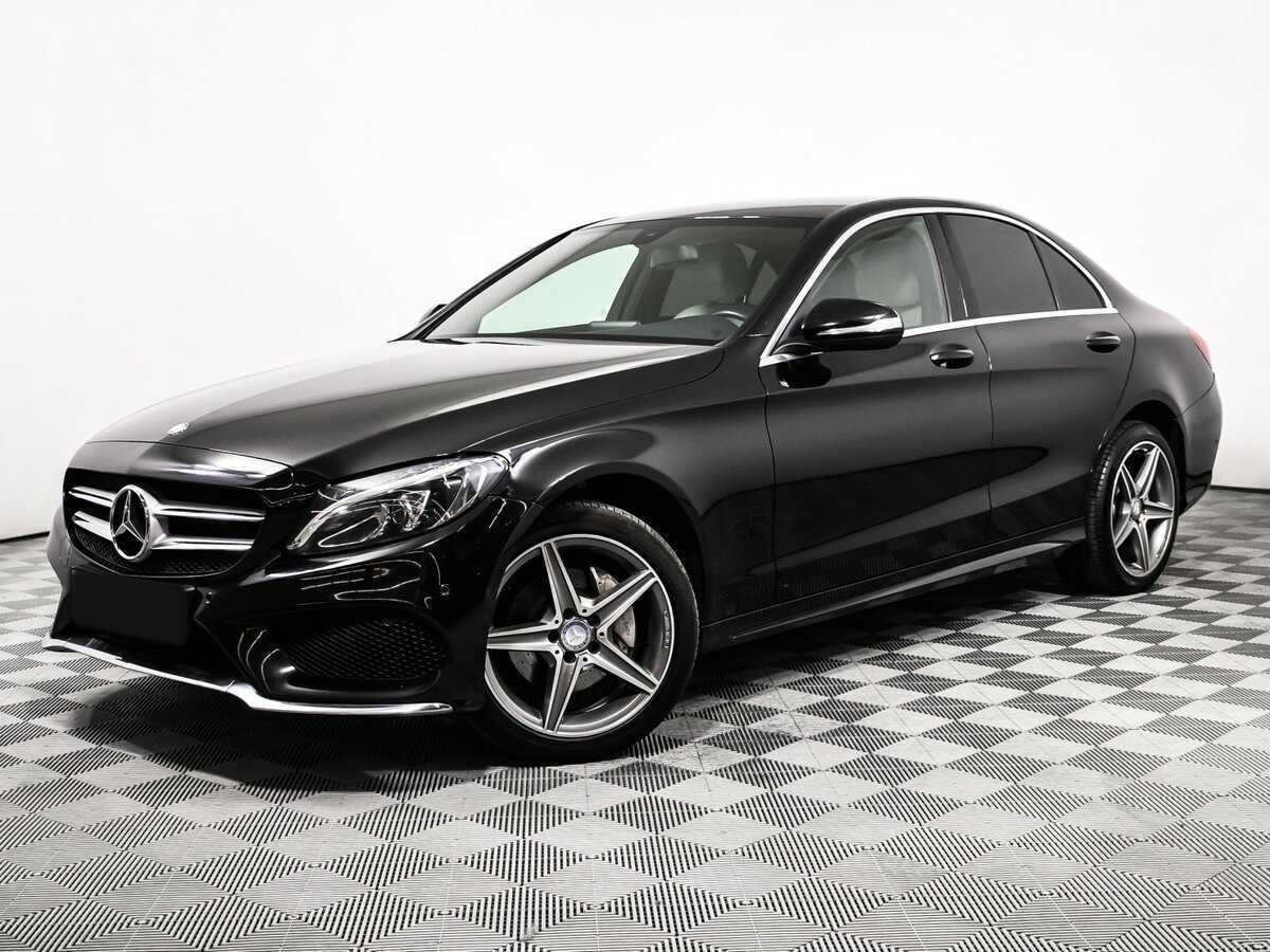 Mercedes-Benz C-Класс 180, 2014 - 114 634 км. | Фото №1