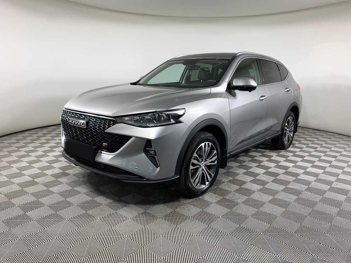 Haval F7, 2022 - 19 931 км. | Фото №1