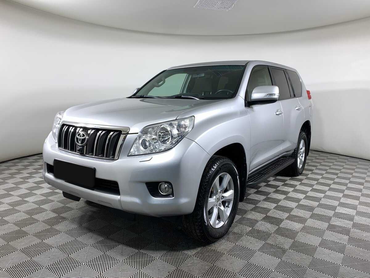 Toyota Land Cruiser Prado, 2012 - 141 568 км. | Фото №1