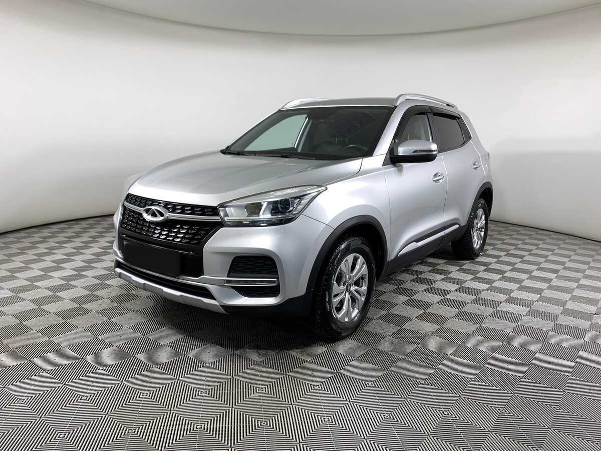 Chery Tiggo 4, 2021 - 55 000 км. | Фото №1