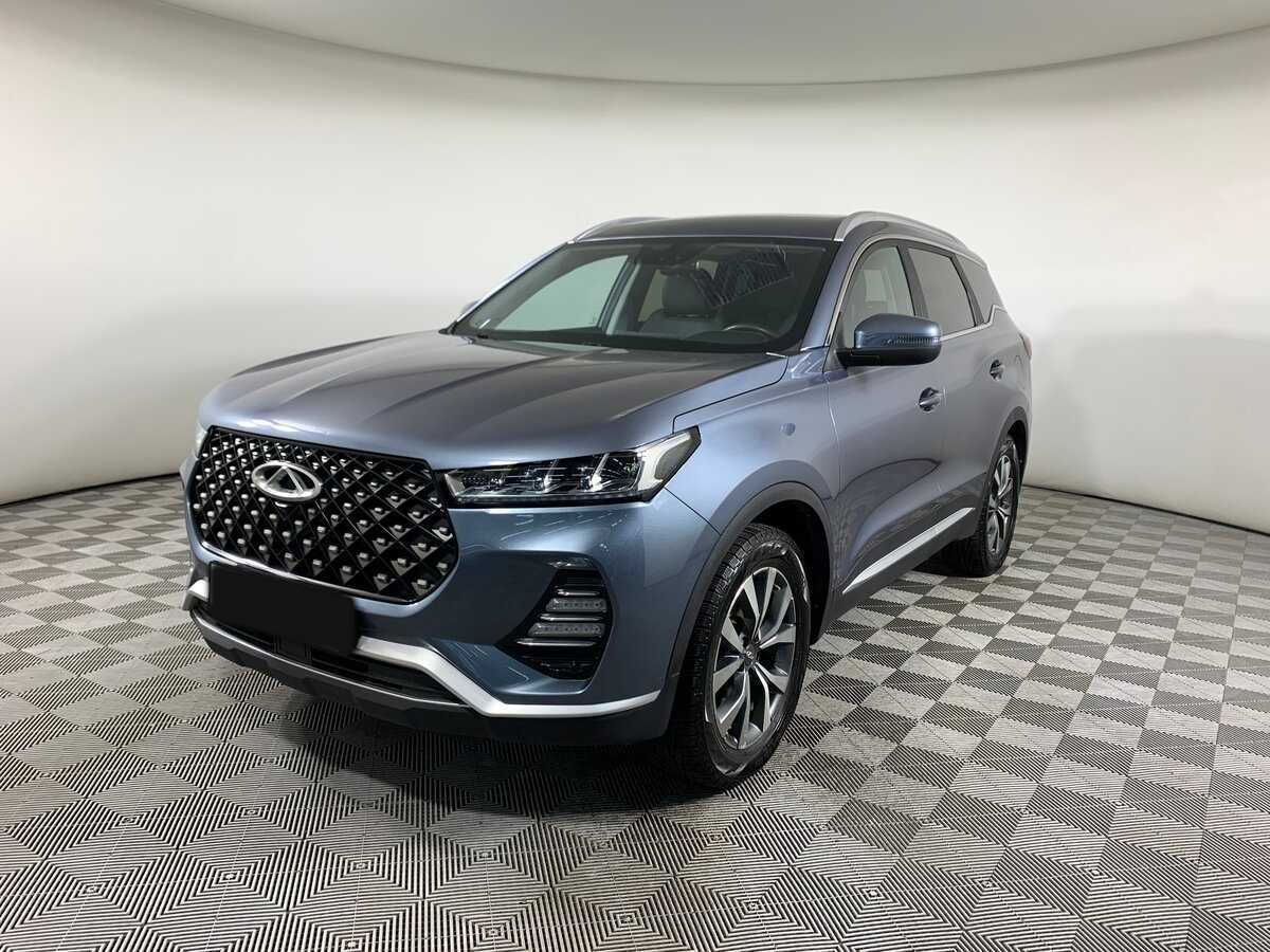Chery Tiggo 7 Pro, 2022 - 66 059 км. | Фото №1