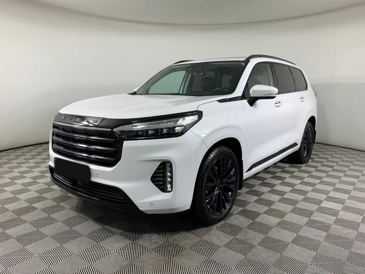 Exeed VX, 2022 - 39 225 км. | Фото №1