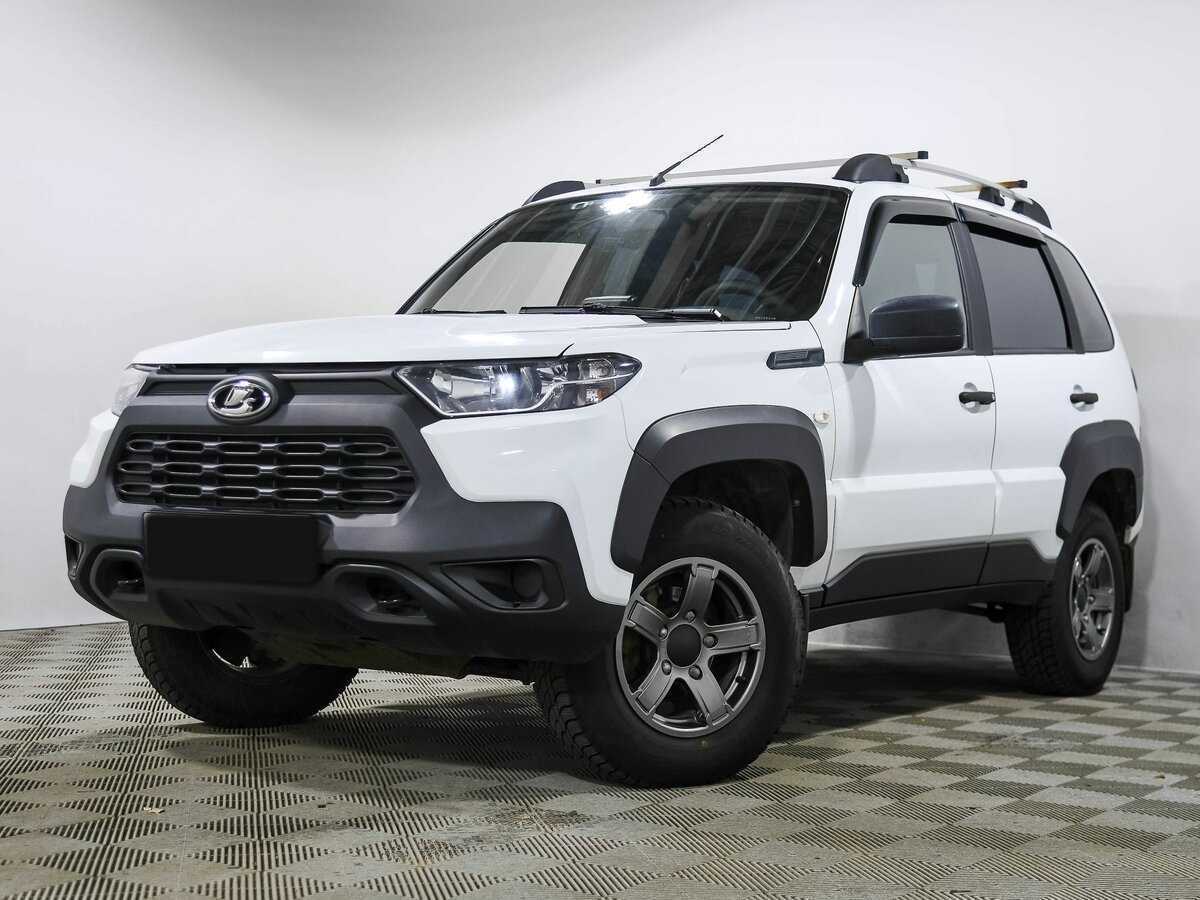 Lada (ВАЗ) Niva, 2023 - 12 987 км. | Фото №1