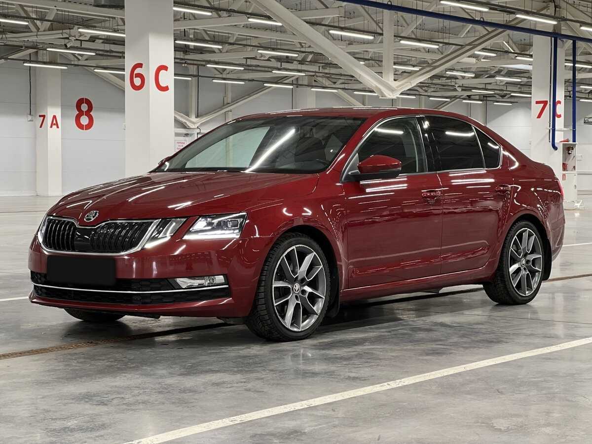 Skoda Octavia, 2017 - 92 709 км. | Фото №1