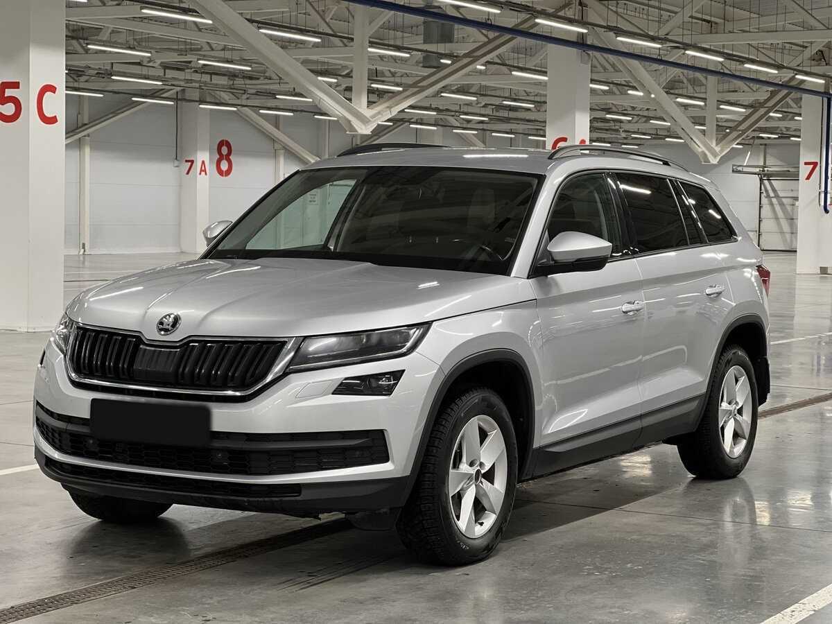 Skoda Kodiaq, 2018 - 178 474 км. | Фото №1