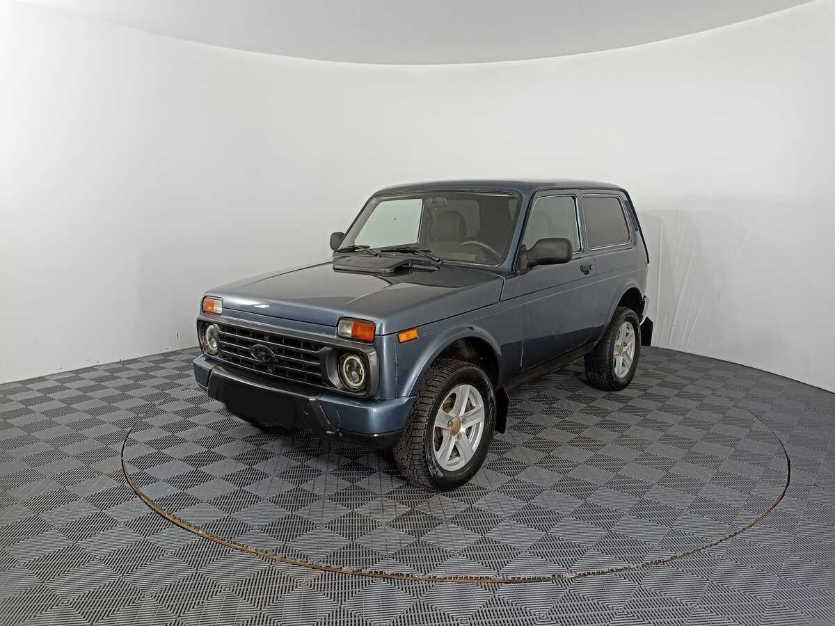 Lada (ВАЗ) 2121 (4x4), 2015 Фото №1