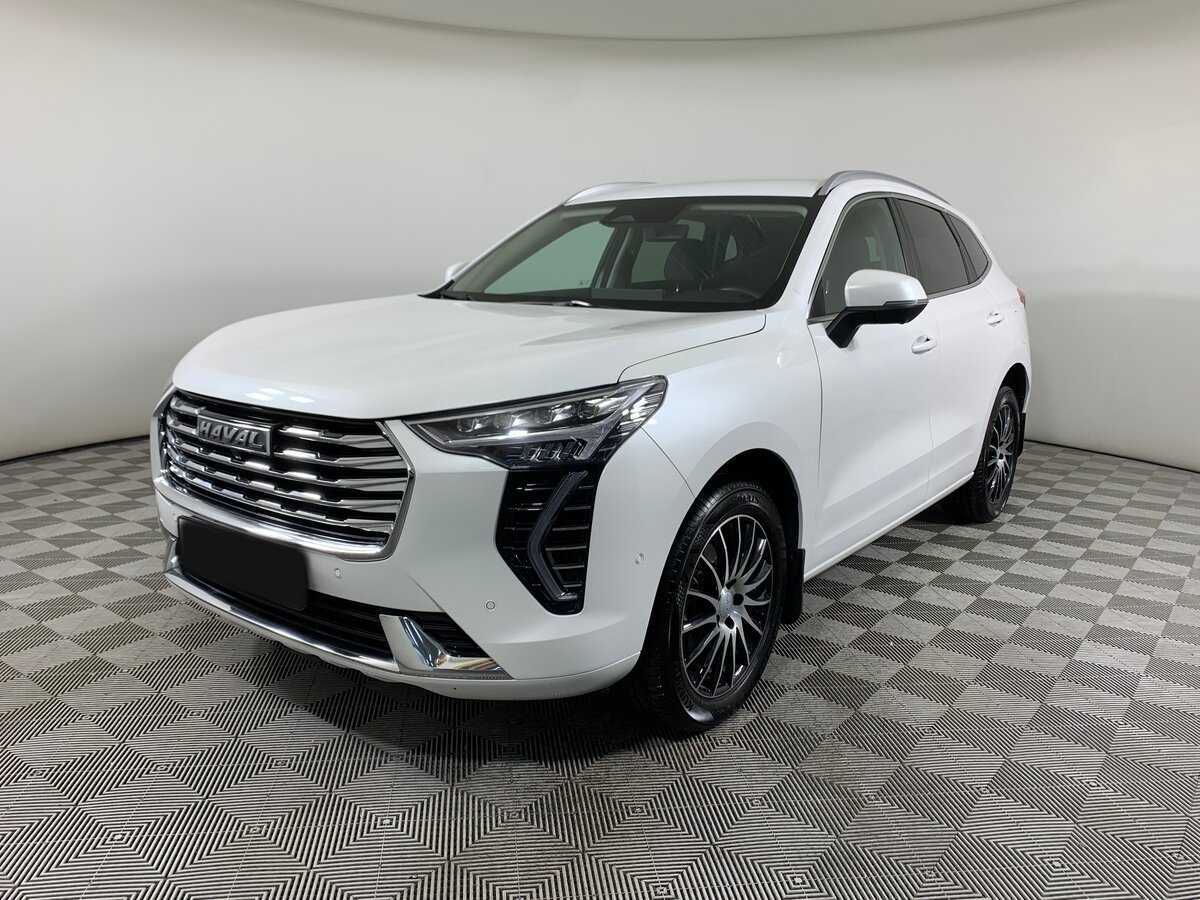Haval Jolion, 2023 - 39 771 км. | Фото №1