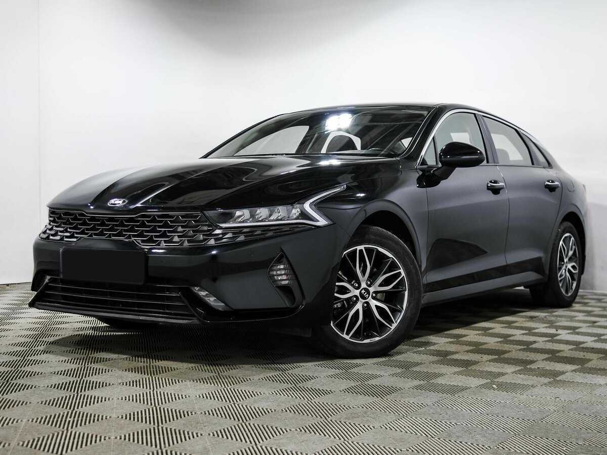 Kia K5, 2021 - 39 827 км. | Фото №1