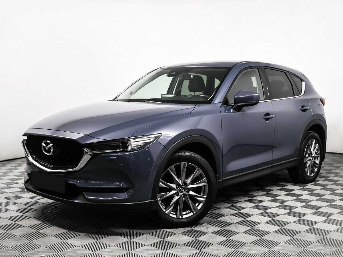 Mazda CX-5, 2021 - 45 000 км. | Фото №1