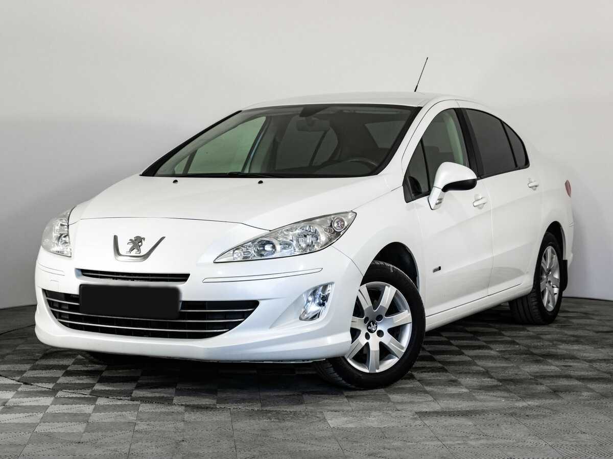 Peugeot 408, 2016 Фото №1