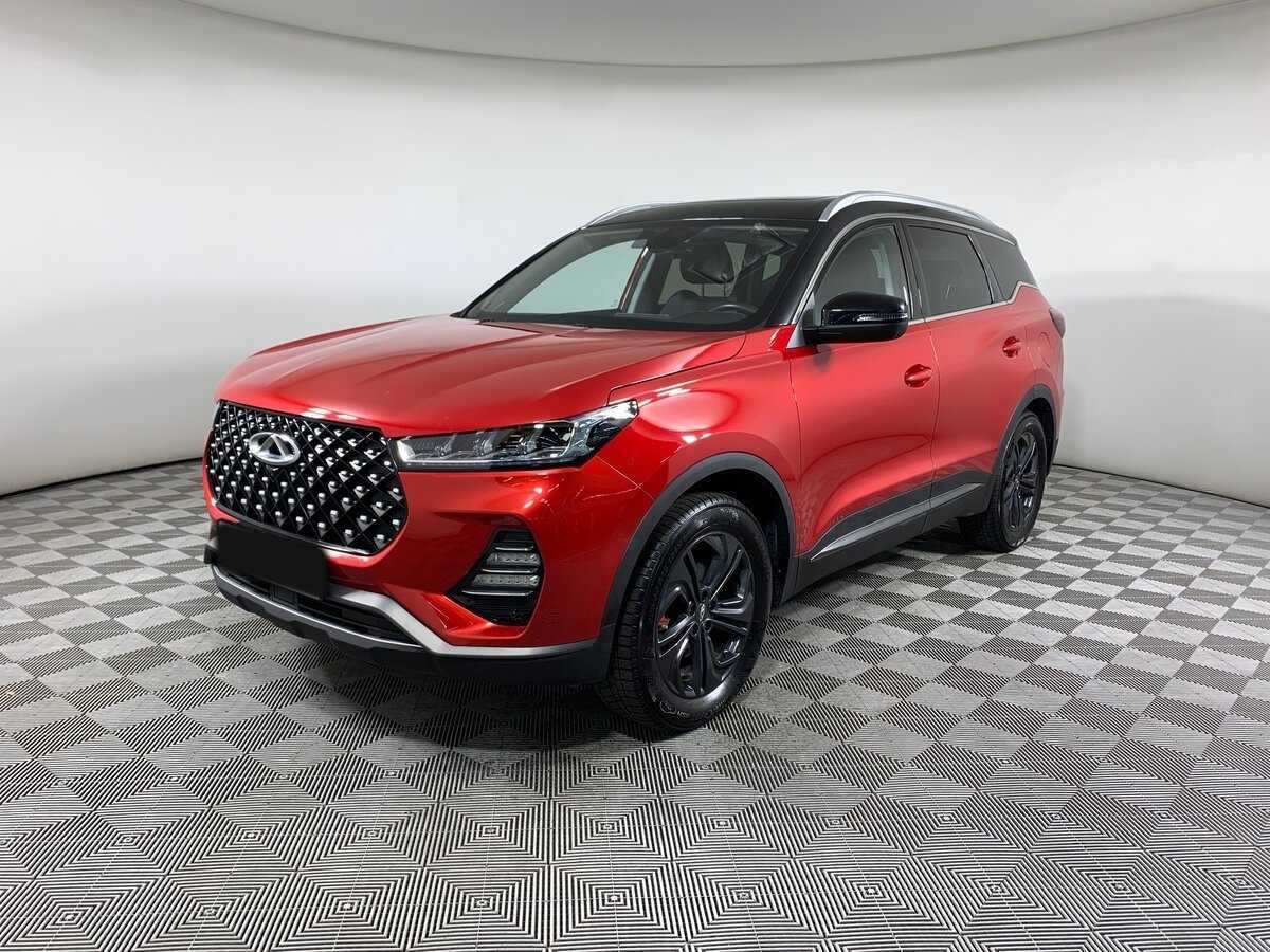 Chery Tiggo 7 Pro, 2022 - 32 093 км. | Фото №1