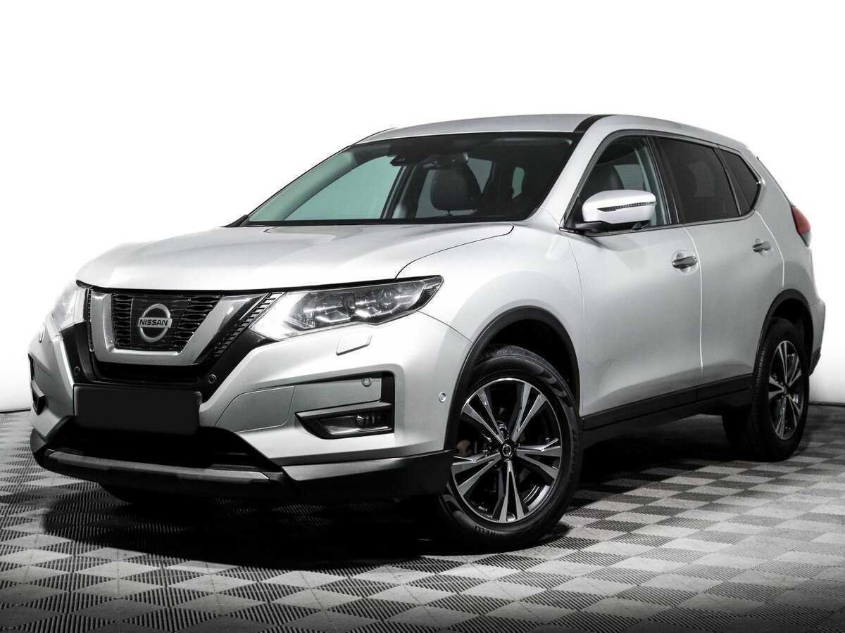 Nissan X-Trail, 2020 - 68 237 км. | Фото №1