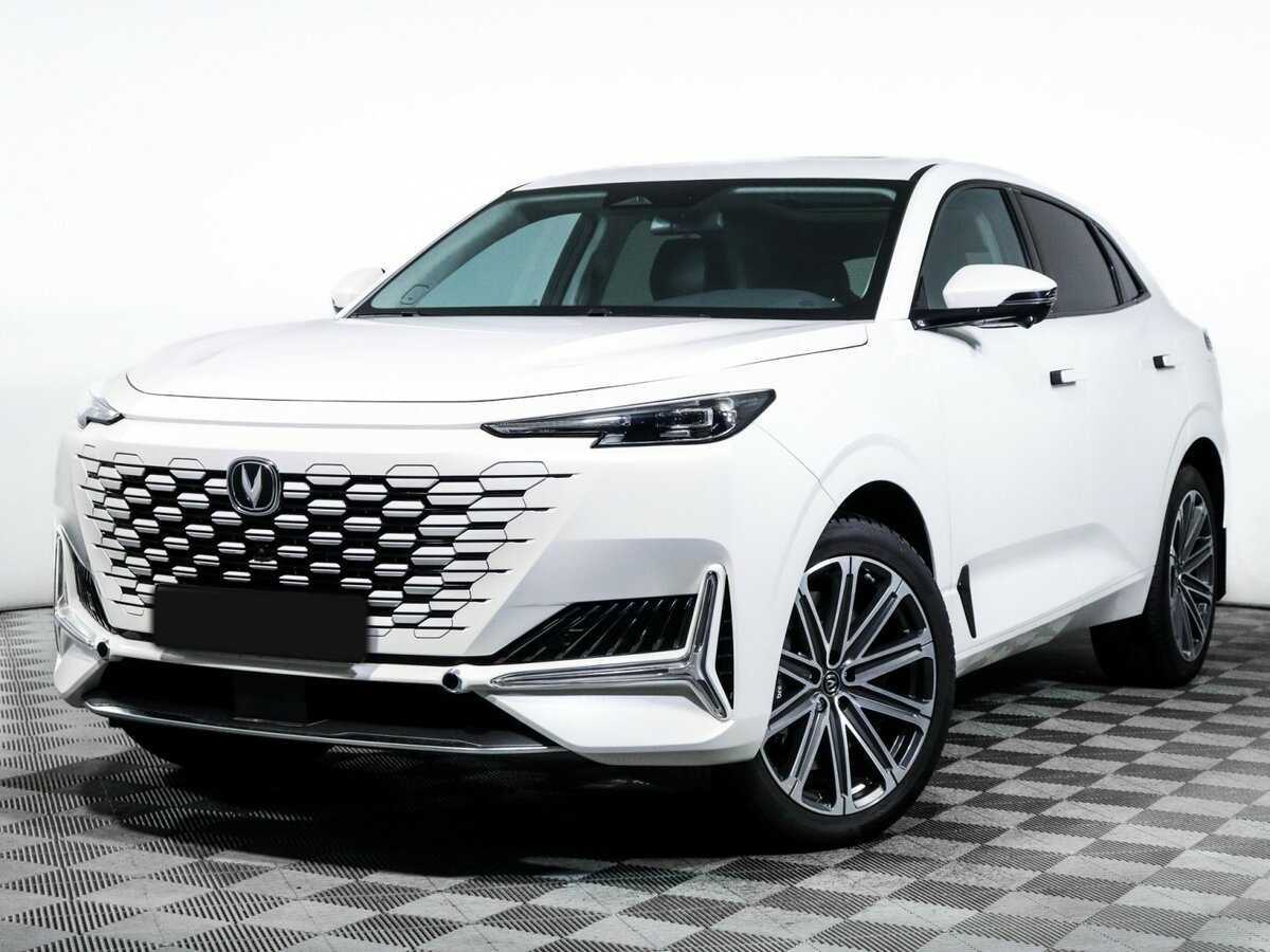 Changan UNI-K, 2022 - 11 048 км. | Фото №1