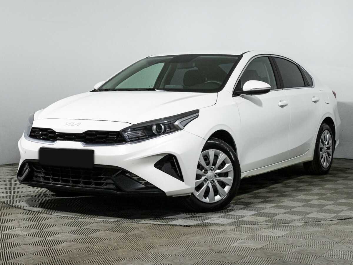 Kia Cerato, 2022 Фото №1