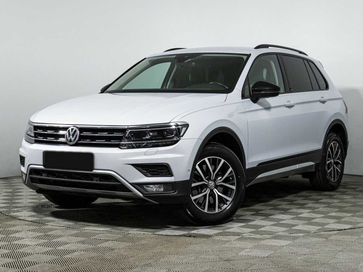 Volkswagen Tiguan, 2020 - 114 787 км. | Фото №1