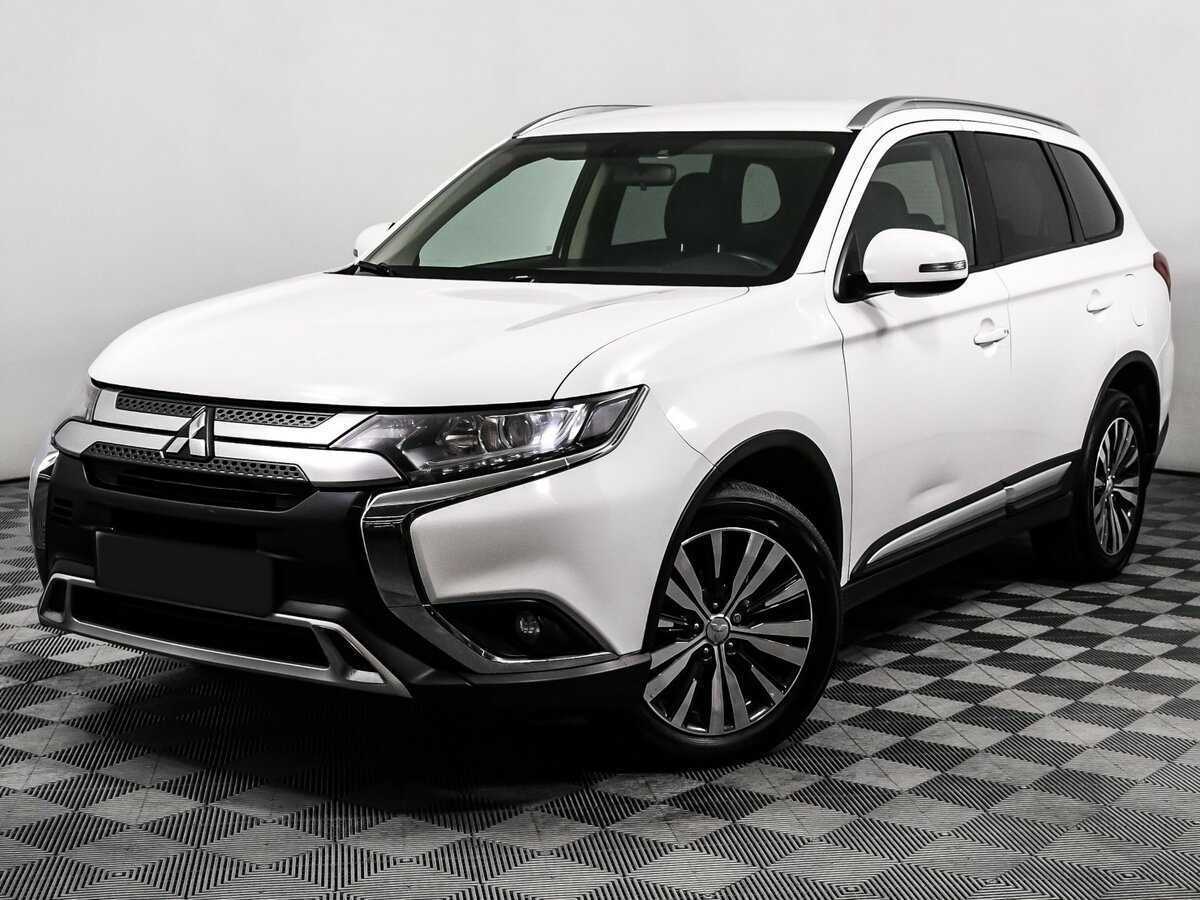 Mitsubishi Outlander, 2019 - 102 292 км. | Фото №1