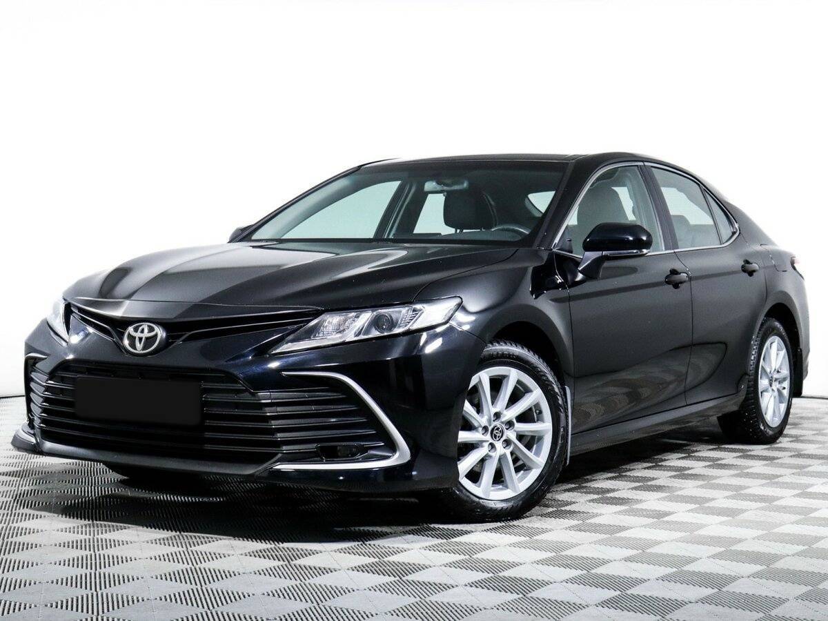 Toyota Camry, 2021 - 85 703 км. | Фото №1