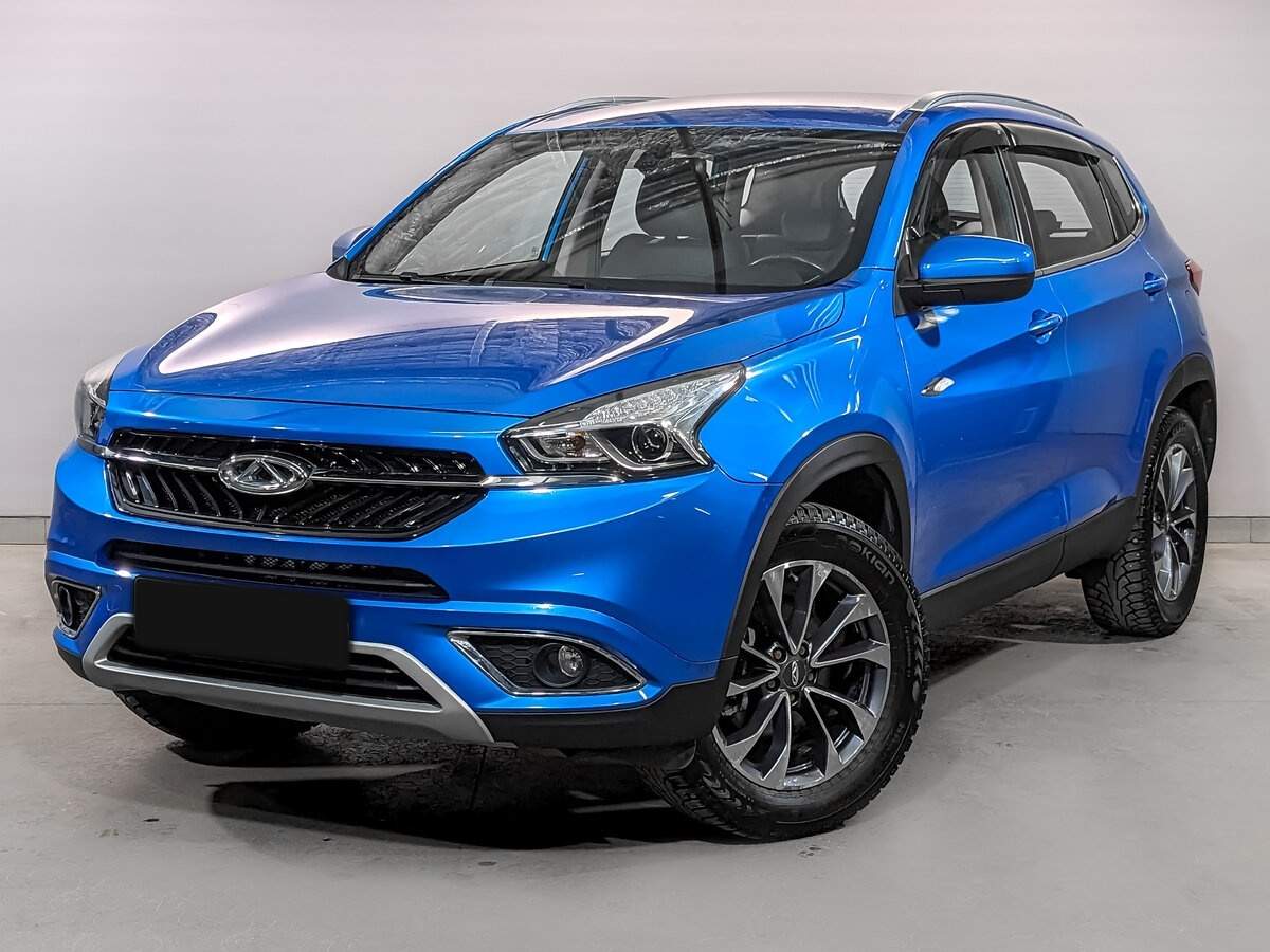 Chery Tiggo 7, 2019 Фото №1
