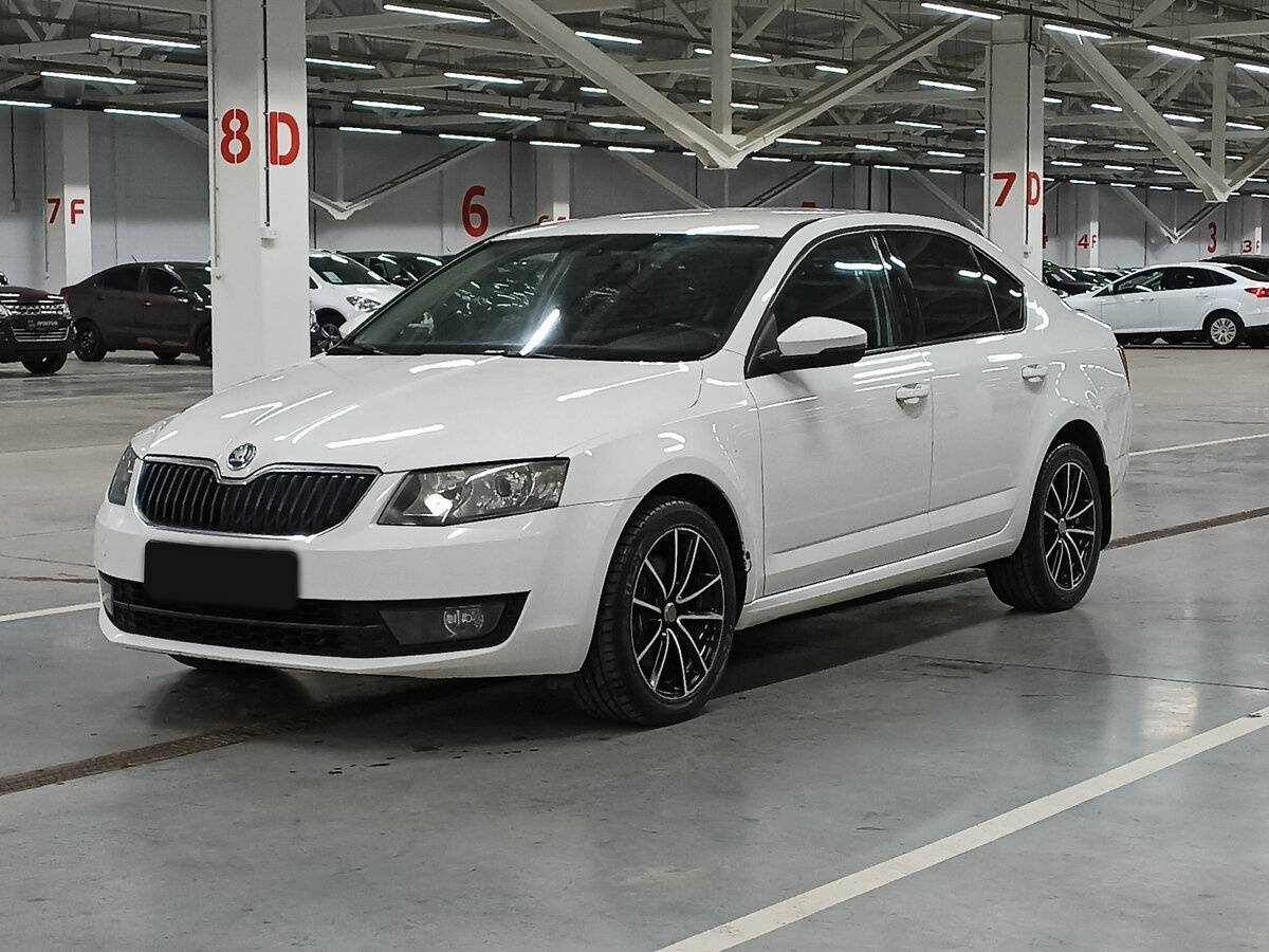 Skoda Octavia, 2013 - 260 225 км. | Фото №1