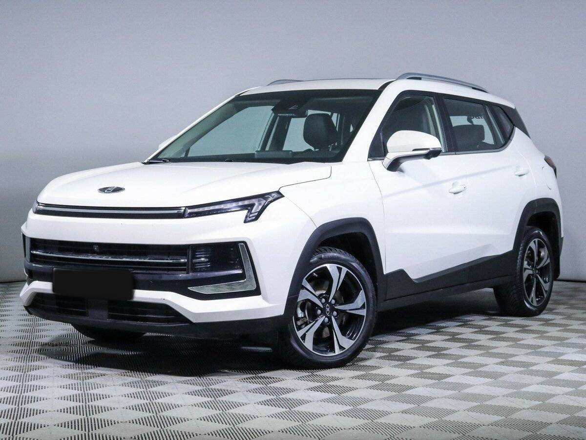 Москвич 3, 2023 - 37 294 км. | Фото №1