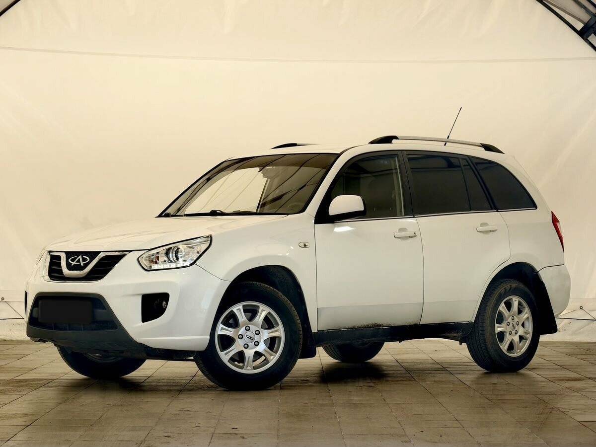 Chery Tiggo (T11), 2015 Фото №1