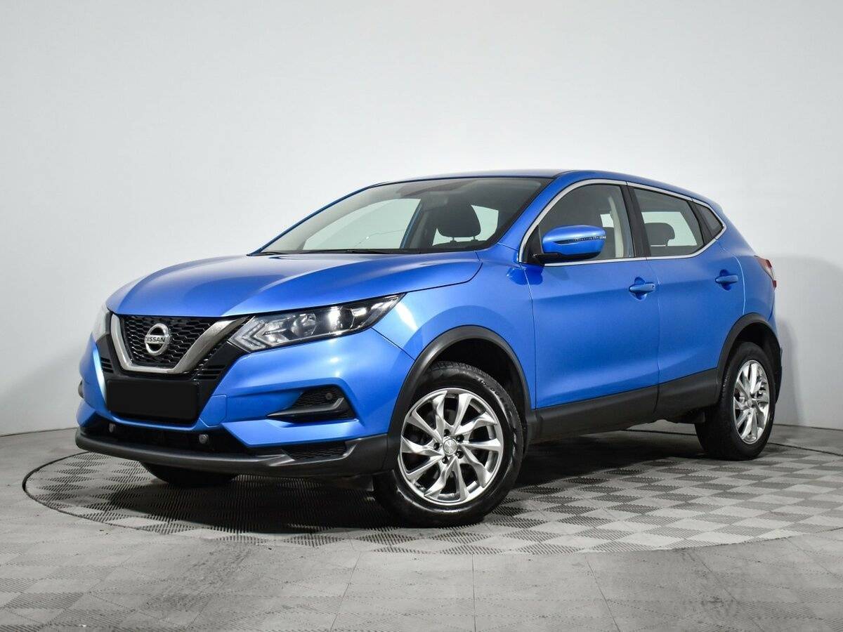 Nissan Qashqai, 2020 Фото №1