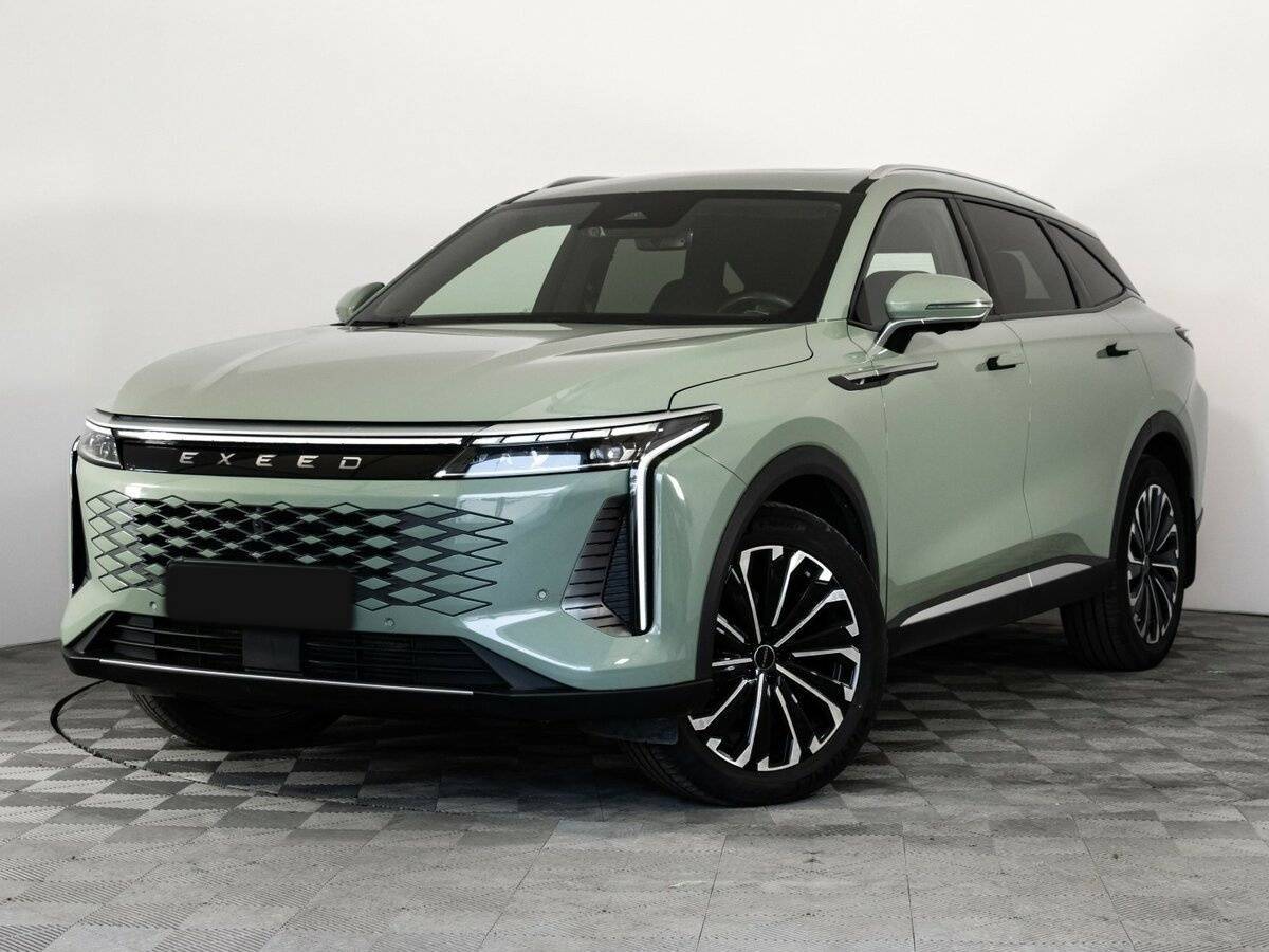 Exeed RX, 2023 - 70 901 км. | Фото №1