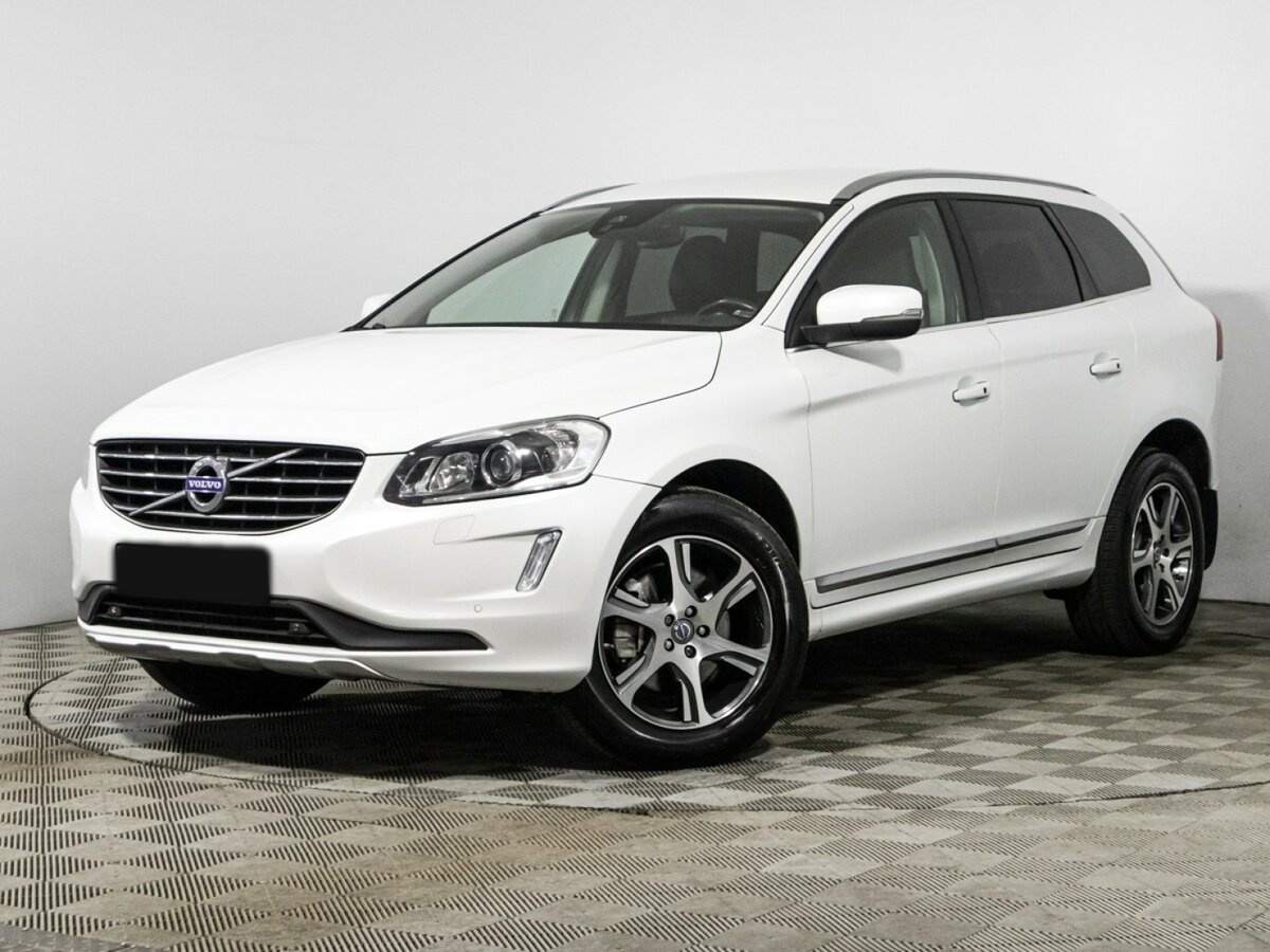 Volvo XC60, 2014 Фото №1