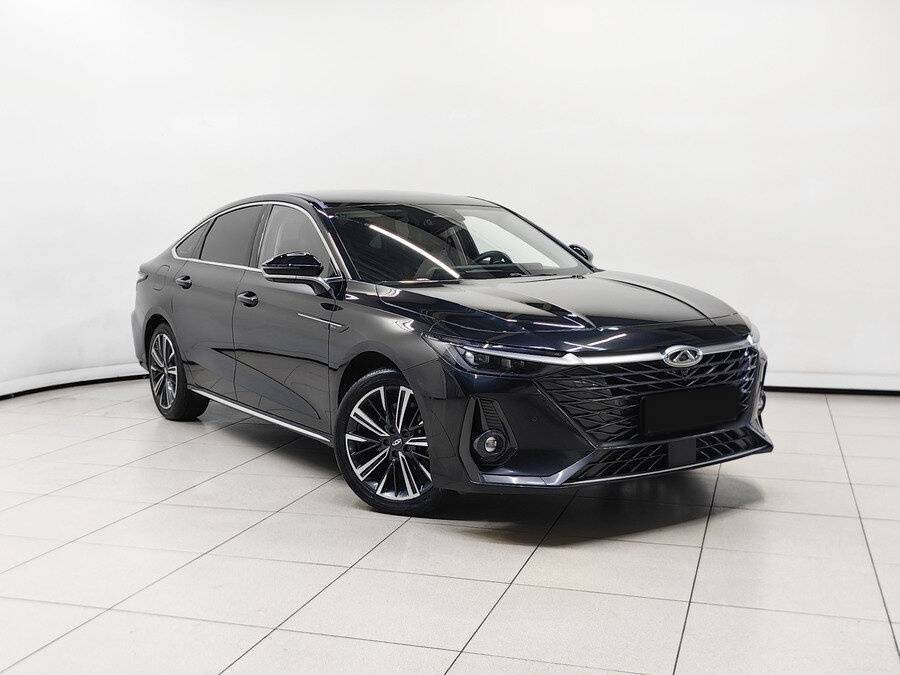 Chery Arrizo 8, 2023 - 52 000 км. | Фото №1