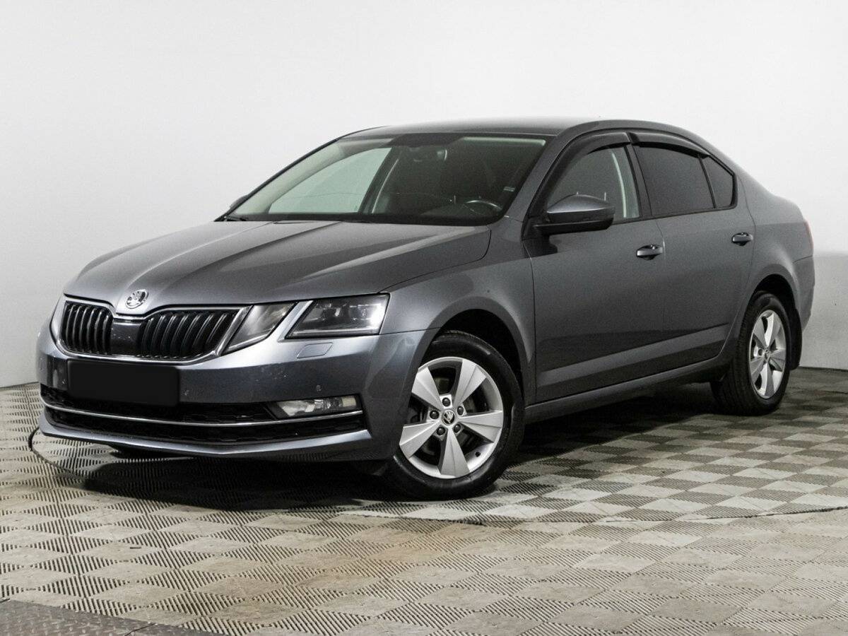 Skoda Octavia, 2020 Фото №1