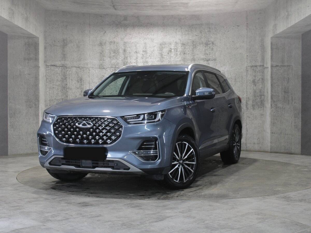 Chery Tiggo 8 Pro, 2021 Фото №1