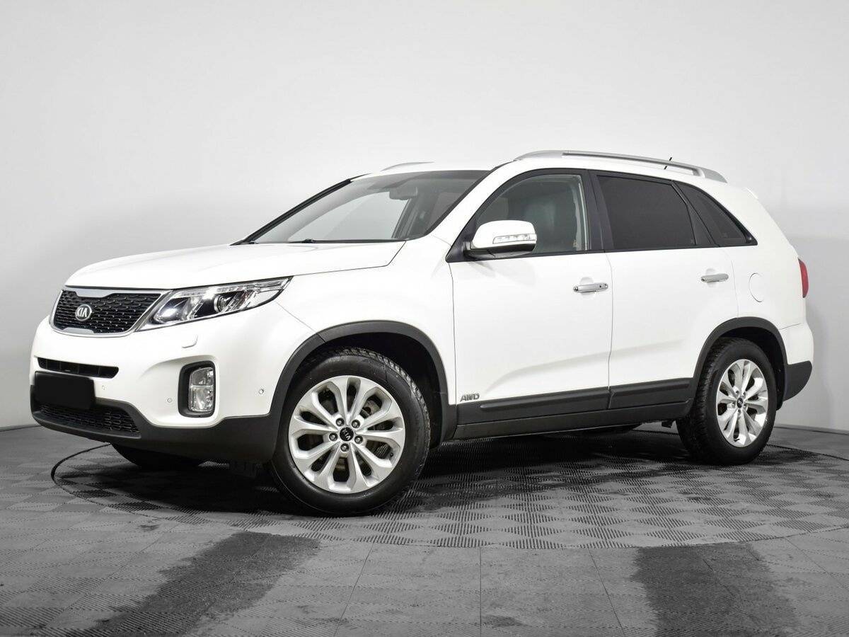 Kia Sorento, 2017 Фото №1