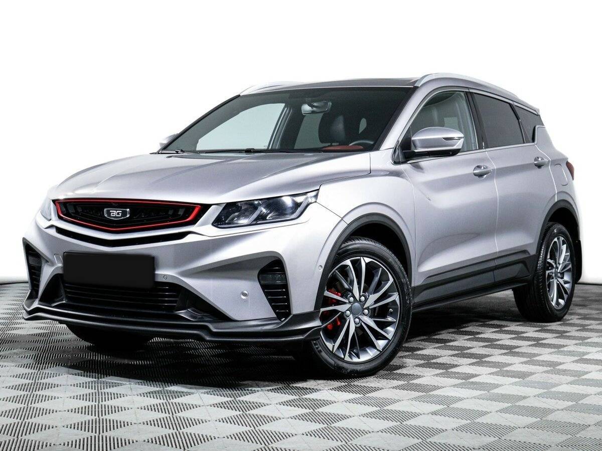 Belgee X50, 2024 - 21 586 км. | Фото №1