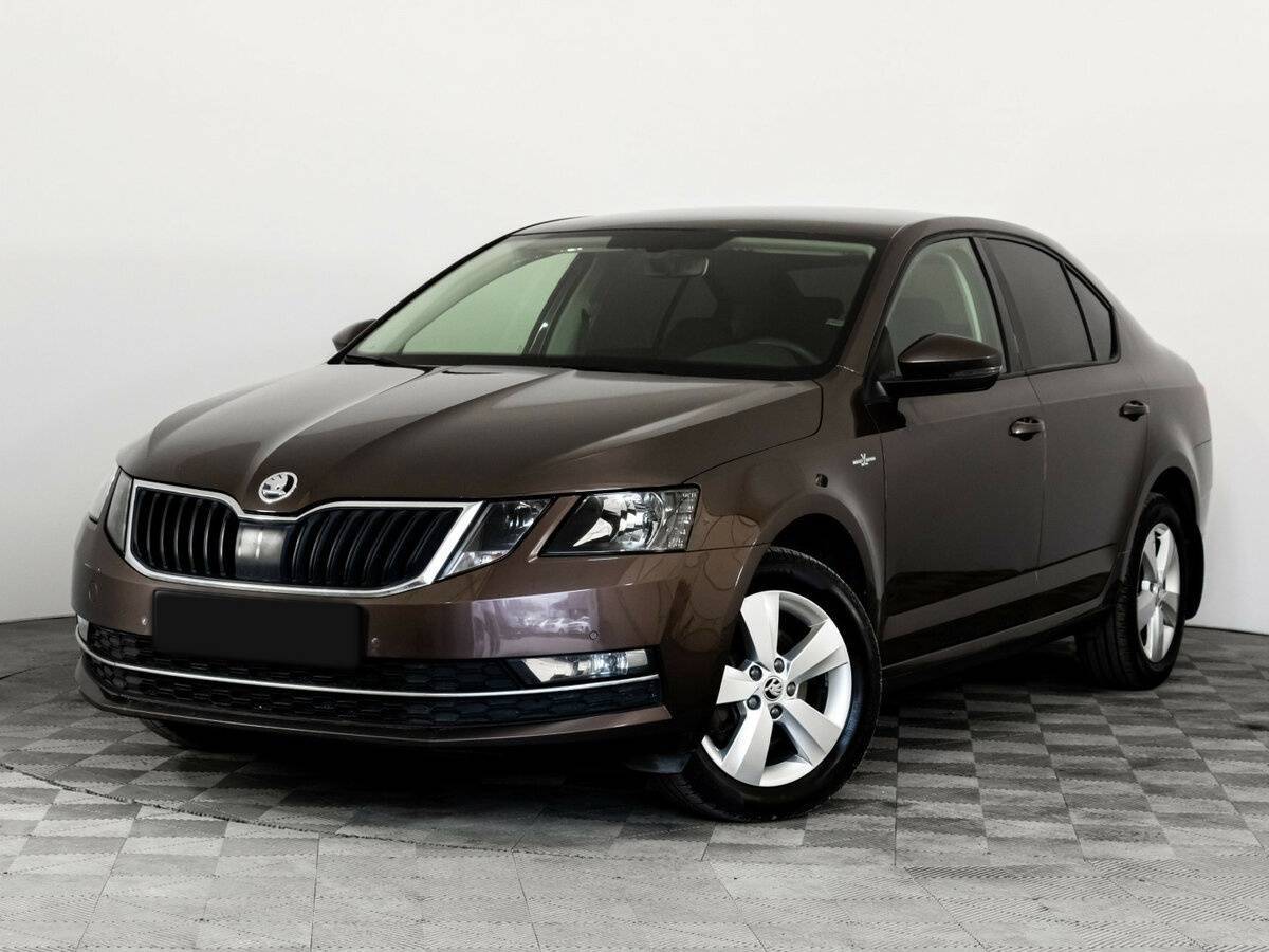 Skoda Octavia, 2018 Фото №1