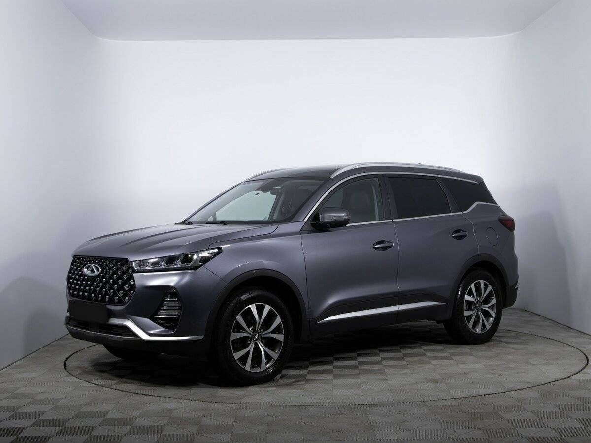 Chery Tiggo 7 Pro, 2022 - 57 000 км. | Фото №1