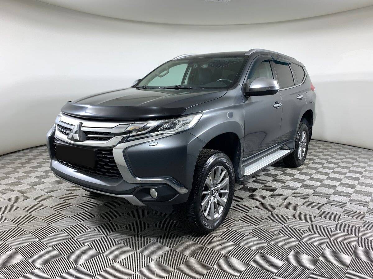 Mitsubishi Pajero Sport, 2018 - 261 000 км. | Фото №1
