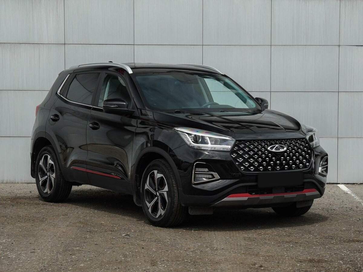 Chery Tiggo 4 Pro, 2023 - 17 115 км. | Фото №1