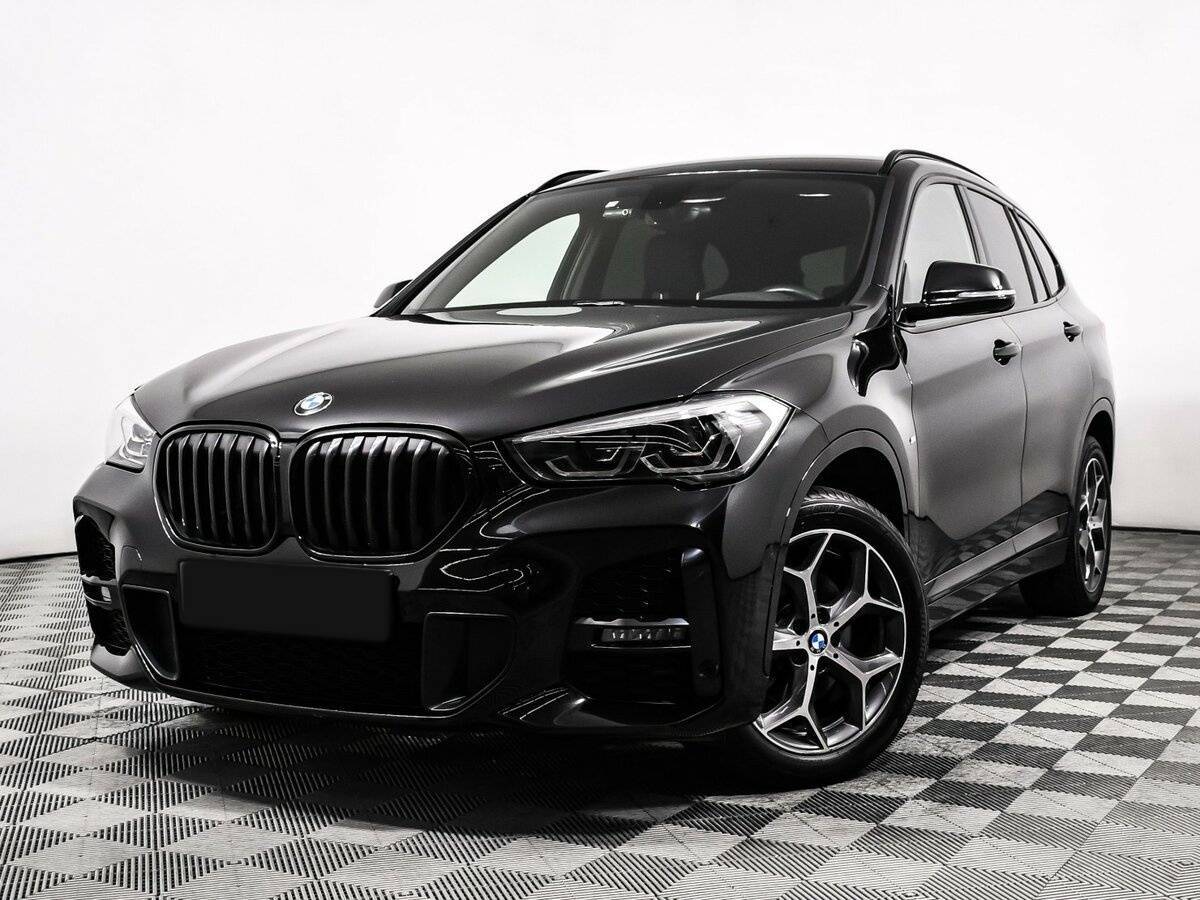 BMW X1 18d xDrive, 2019 - 40 500 км. | Фото №1