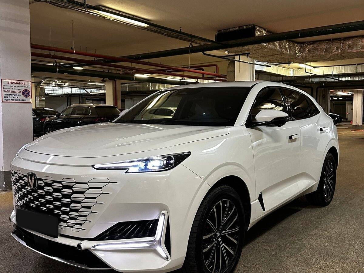 Changan UNI-K, 2023 - 20 000 км. | Фото №1