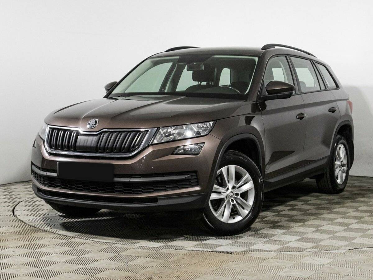 Skoda Kodiaq, 2019 - 127 628 км. | Фото №1